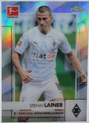 Stefan Lainer [Refractor] #78