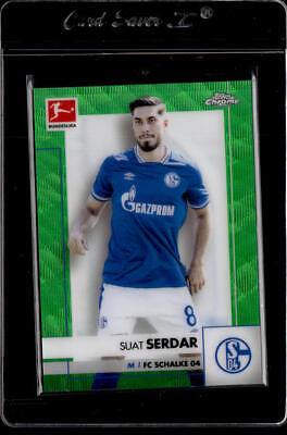 Suat Serdar [Green Wave Refractor] #87
