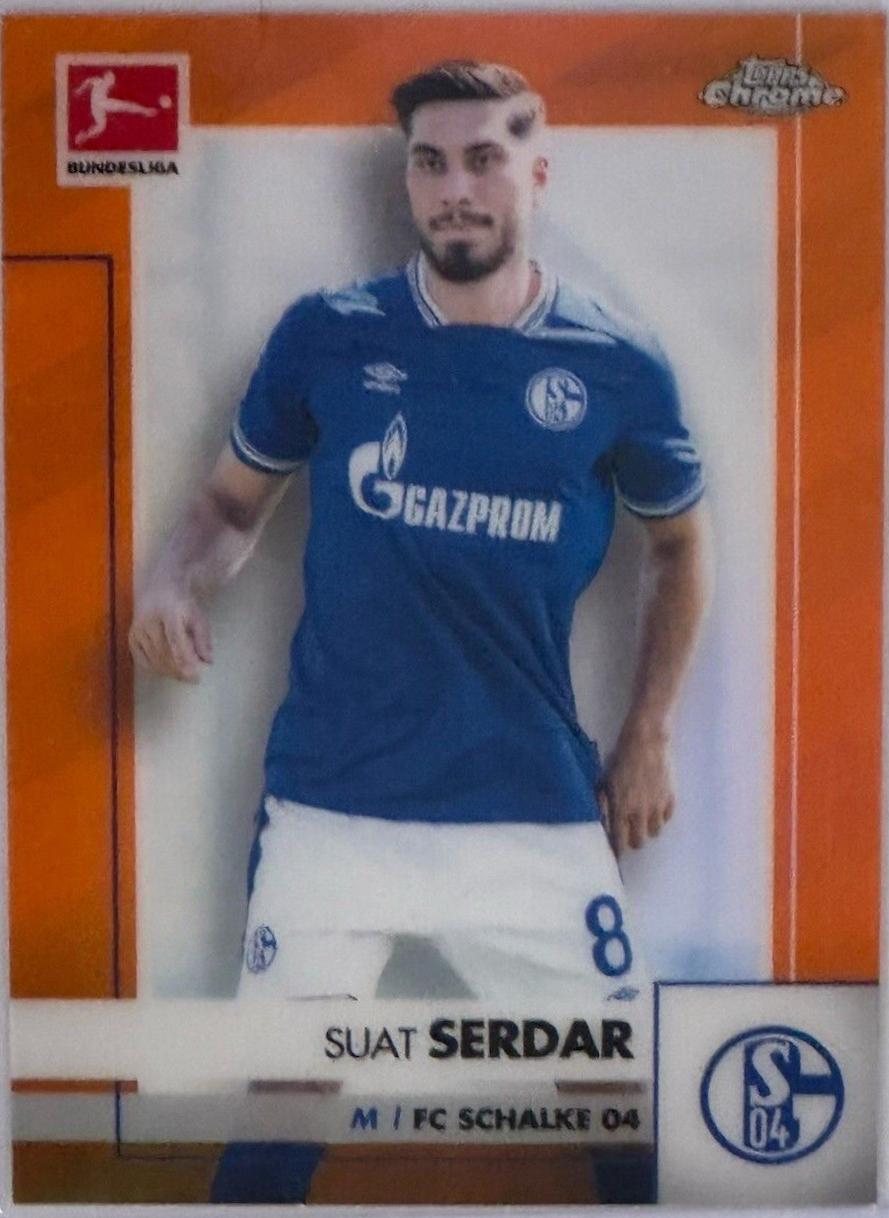 Suat Serdar [Orange Refractor] #87