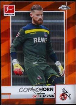 Timo Horn [Orange Refractor] #53