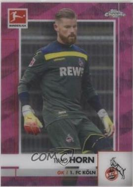 Timo Horn [Pink Wave Refractor] #53