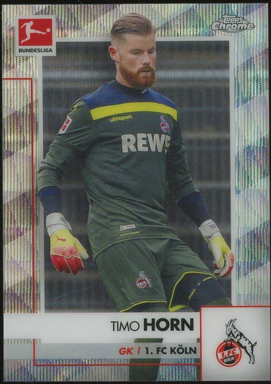 Timo Horn [Refractor] #53