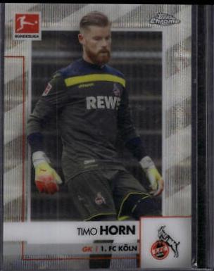 Timo Horn [Xfractor] #53