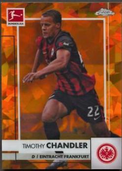 Timothy Chandler #35