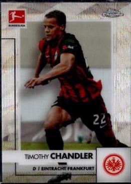 Timothy Chandler [Green Wave Refractor] #35