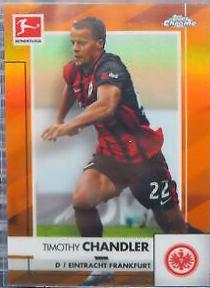 Timothy Chandler [Orange Refractor] #35