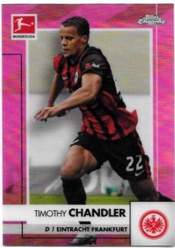 Timothy Chandler [Pink Refractor] #35