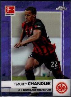Timothy Chandler [Purple Refractor] #35