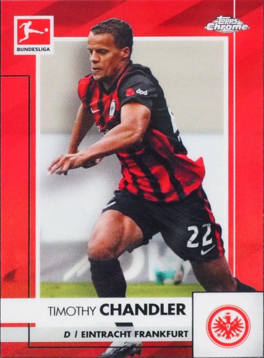 Timothy Chandler [Red Refractor] #35
