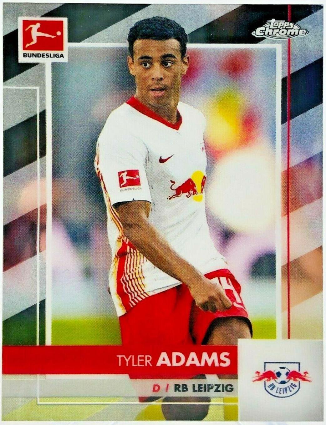 Tyler Adams #55