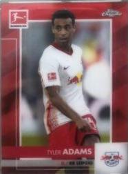 Tyler Adams [Prism Refractor] #55