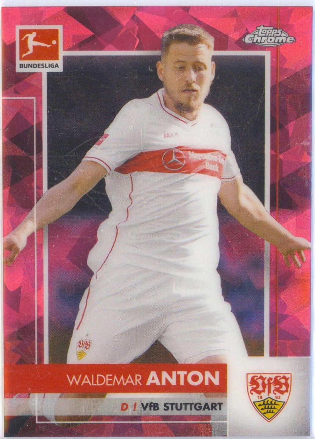 Waldemar Anton #92