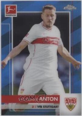Waldemar Anton [Blue Refractor] #92