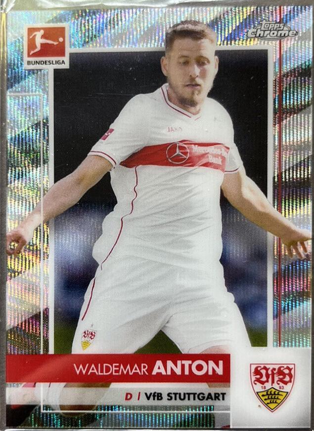 Waldemar Anton [Refractor] #92