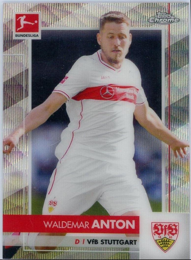 Waldemar Anton [Xfractor] #92