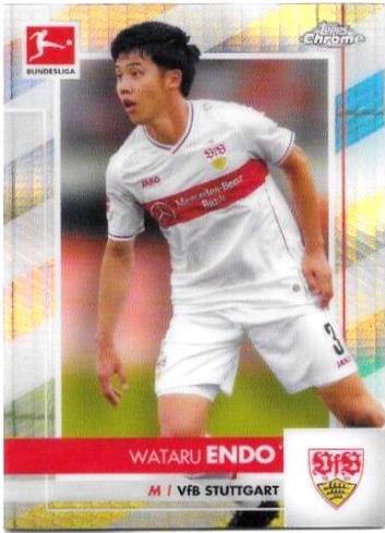 Wataru Endo [Prism Refractor] #94