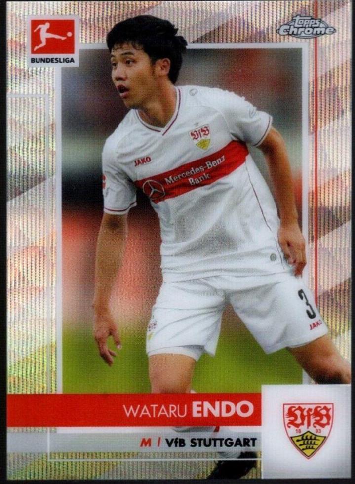 Wataru Endo [Xfractor] #94