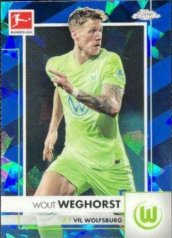 Wout Weghorst #98