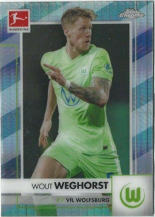 Wout Weghorst [Prism Refractor] #98