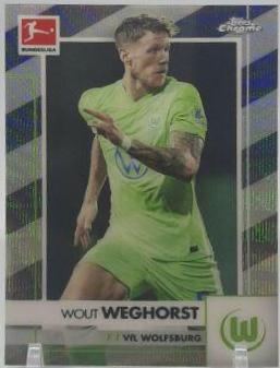 Wout Weghorst [Refractor] #98
