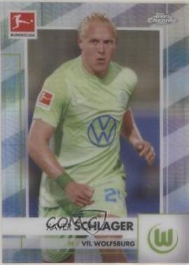 Xaver Schlager [Prism Refractor] #99