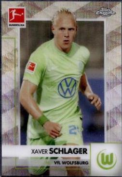 Xaver Schlager [Xfractor] #99