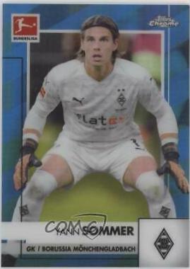 Yann Sommer [Blue Refractor] #77
