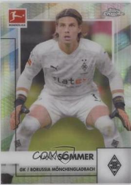 Yann Sommer [Prism Refractor] #77