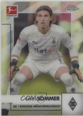 Yann Sommer [Refractor] #77
