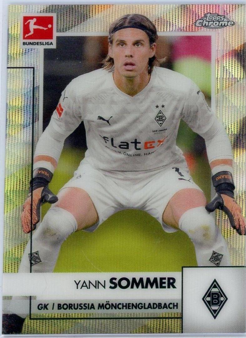 Yann Sommer [Xfractor] #77