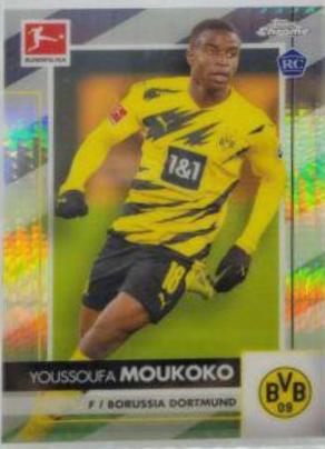 Youssoufa Moukoko [Prism Refractor] #29