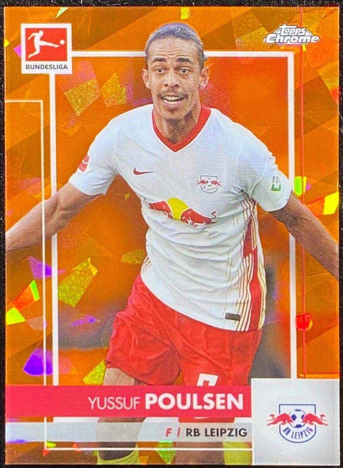 Yussuf Poulsen #57