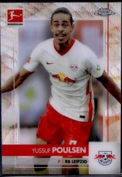 Yussuf Poulsen [Xfractor] #57