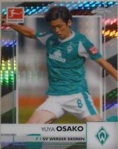 Yuya Osako [Prism Refractor] #26