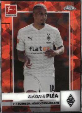 Alassane Plea [Orange] #76