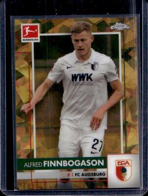 Alfred Finnbogason [Gold] #2
