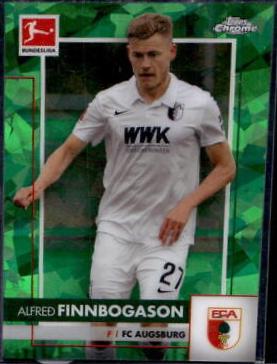 Alfred Finnbogason [Green] #2