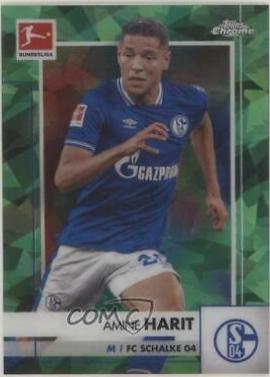 Amine Harit [Green] #86
