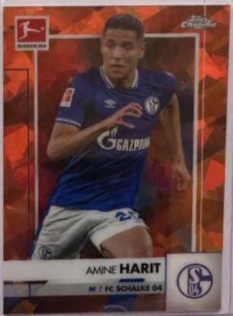 Amine Harit [Orange] #86