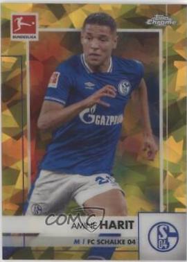 Amine Harit [Yellow] #86