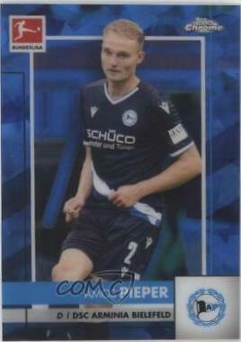Amos Pieper #22