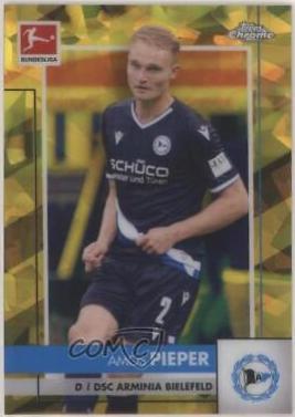 Amos Pieper [Yellow] #22