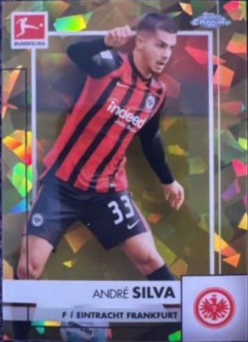 Andre Silva [Gold] #36