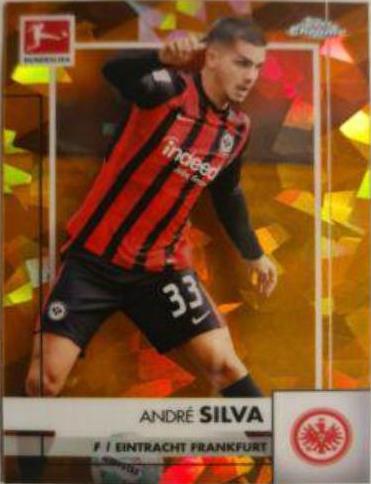 Andre Silva [Orange] #36