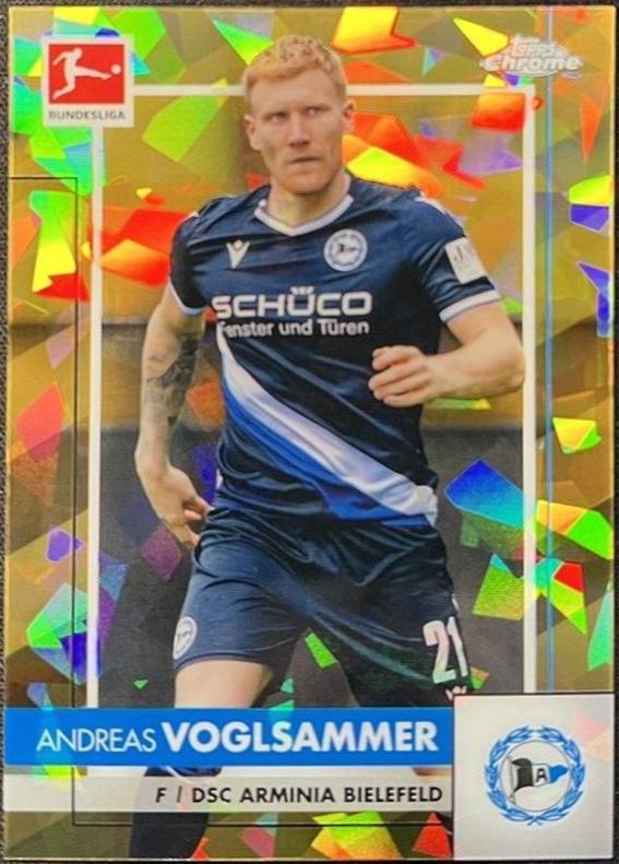 Andreas Voglsammer [Gold] #21