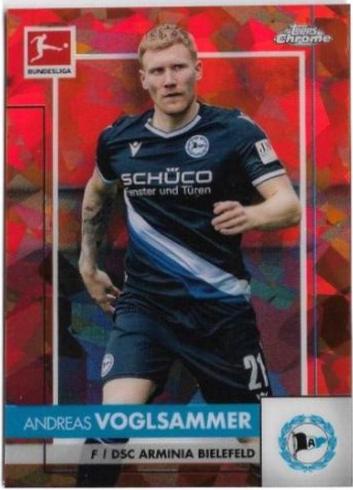 Andreas Voglsammer [Orange] #21