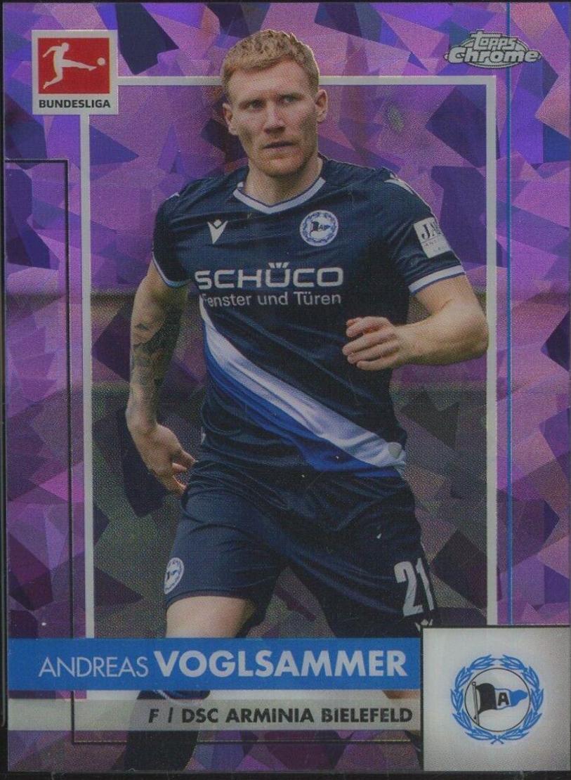 Andreas Voglsammer [Purple] #21