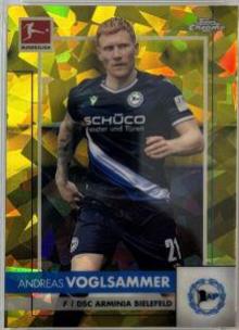 Andreas Voglsammer [Yellow] #21