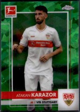 Atakan Karazor [Green] #91