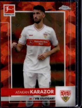 Atakan Karazor [Orange] #91
